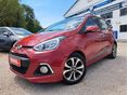 HYUNDAI I10 1.25i Comfort EURO6 98.840.Km! Tetőablak! Félbőr! Digitklíma! Ülés és kormányfűtés! Tempomat! Radar!