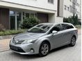 TOYOTA AVENSIS Wagon 1.8 Executive Tolatókamera/Alcantara/Ülésfűtés/Tempomat