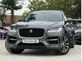 JAGUAR F-PACE 3.0 TDV6 R-Sport AWD (Automata) 1 Év műszaki garanciával!
