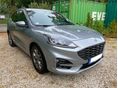 FORD KUGA 2.0 EcoBlue mHEV ST-Line Magyarországi. 73.000-Km. Garanciális. ACC. Keyless. BLIS. Carplay. Kamera
