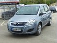 OPEL ZAFIRA B 2009/1 - 1