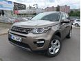LAND ROVER DISCOVERY SPORT 2.0 TD4 SE