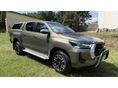 TOYOTA HILUX 2.8 D-4D 4x4 Double Executive (Automata)