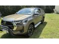 TOYOTA HILUX 2021/7 - 2