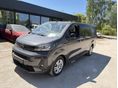 OPEL VIVARO 2.2 D Crew Van L (Automata) Megnövelt Start-Stop Szeptemberi érkezésel 6 személyes TGK! Kavosz lízingkonstrukció igénybe vehető!