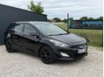 HYUNDAI I30 CW 1.6 CRDi LP Business (Automata) SZERVIZKÖNYV. GARANTÁLT KILOMÉTER. ÚJ GUMIK