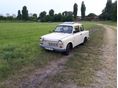 TRABANT 1.1 NAGYON SZÉP. GYÁRI ÁLLAPOT. NYÍTHATÓ NAPFÉNYTETŐ