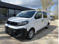 OPEL VIVARO 2.0 D Crew Van L Megnövelt Start-Stop Szeptemberi érkezéssel 6 személyes TGK! Kavosz lízingkonstrukció igénybe vehető