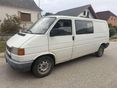 VOLKSWAGEN TRANSPORTER T4 2.4 70H 1F2 O Hosszított