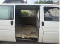 VOLKSWAGEN TRANSPORTER T4 1994/8 - 8