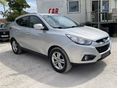 HYUNDAI IX35 2.0 CRDi LP Premium 4WD 187eKM.Vez.SzervízKönyv.BőrÜlésFűtésLejtmenetRadarVonóHorogAlu
