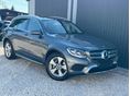 MERCEDES-BENZ GLC 250 D .4 MATIC 1-TULAJDONOS.LEINFORMÁLHATÓ -ELŐÉLET