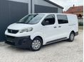 PEUGEOT EXPERT 2.0 BlueHDi L3 Start&Stop Asphalt EURO 6.2 6-SZEMÉLYES .HOSSZITOTT.DUPPLA -TOLÓAJTÓS KIVITEL!KIVITEL! KLIMÁS! 1-TULAJDONOS