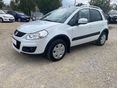 SUZUKI SX4 1.6 GS CD ESP 4WD NAGYON SZÉP MEGKÍMÉLT ÁLLAPOTBAN ! 35.000 KM ! FRISS VIZSGÁVAL !