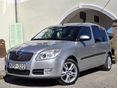 SKODA ROOMSTER 1.4 16V Comfort RENDSZERESEN KARBAN TARTOTT AUTÓ - MEGBÍZHATÓ BENZINES - VONÓHOROG