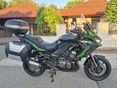 KAWASAKI VERSYS 1000 SE(szervízkönyv)