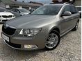 SKODA SUPERB Combi 2.0 CR TDI Comfort DSG 100%ROZSDAMENTES. 185e Km