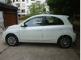 NISSAN MICRA 1.2 Acenta EU6 FehérMetál