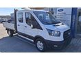 FORD TRANSIT Duplakabinos Alváz Trend L3H1 2.0l EcoBlue 130 LE M6 FWD