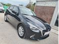 MAZDA 2 1.5 Revolution Top 115LE 55eKM BŐR-ALCANTARA ESP LEDLÁMPÁK HUD TEMPOMAT ÜLÉSFŰTÉS DIGITKLÍMA