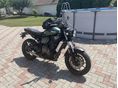 YAMAHA XSR 700 abs