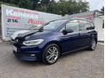 VOLKSWAGEN TOURAN 2.0 TDI BMT SCR Comfortline DSG [7 személy] VONÓHOROG -PANORÁMA TETŐ-NAVI-TEMPÓMAT-LED