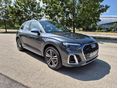 AUDI Q5 40 TDI S line quattro S-tronic 3x Sline. Légrugó. Keyless. 20 Coll. Bang&Olufsen. Drive Select. Led Lámpa