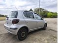 TOYOTA YARIS 2003/8 - 5
