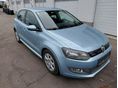 VOLKSWAGEN POLO V 1.2 75 CR TDI Trendline BlueMotion Digit klima.ABS.ESP. Tempomat.Alufelni