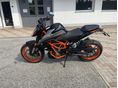 KTM 390 DUKE 2022/5 - 7