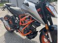 KTM 390 DUKE 2022/5 - 8