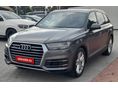 AUDI Q7 3.0 V6 TDI quattro Tiptronic ic [7 személy] S-Line+virtual cockpit+kivételesen dokumentált előélet 2. mérnök tulajdonostól!