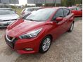 NISSAN MICRA 1.0 IG-T Tekna SZERVIZKÖNYV.KLÍMA.VONÓHOROG.TEMPOMAT.ÜLÉS FŰTÉS.TOLATÓ KAMERA ÉS RADAR.2DB GYÁR