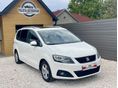 SEAT ALHAMBRA 2.0 CR TDI Style [7 személy] Megkímélt!