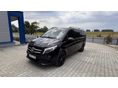 MERCEDES-BENZ V-OSZTÁLY V 250 BlueTec d Exclusive L (Automata) (7 személyes ) Dupla panoráma üvegtető. bőr. LED-fényszóró. magyarországi forg