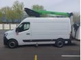 RENAULT MASTER 2.3 dCi 110 L2H2 3,5t Extra Versalift VTL 145-F