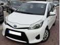TOYOTA YARIS 1.5 HSD Executive (Automata) Kamera.Kijelző.Digitklíma.Tempomat.Szervízkönyv.2db Gyári Kulcs