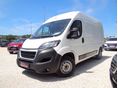 PEUGEOT BOXER 2.2 BlueHDI 350 FT Heavy L2H2 HIDEG KLÍMA! SOK EXTRA! MAGYAR! 1 TULAJ!