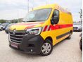 RENAULT MASTER 2.3 dCi 135 L2H2 3,5t Extra HIDEG KLÍMA! 1 TULAJ! JÓ ÁLLAPOT!