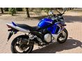 SUZUKI GSX 650 F Gyári állapotú!