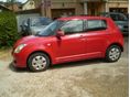 SUZUKI SWIFT 2006/10 - 6