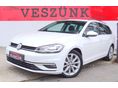 VOLKSWAGEN GOLF VII Variant 1.5 TSI ACT Highline DSG GT110 Sport. PANORÁMA TETŐ. MASSZÍROZÓS ÜLÉS. LED. KAMERA. ADAPTÍV TEMPOMAT