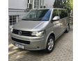 VOLKSWAGEN MULTIVAN T5 Comfortline 2.0 TDI DSG 4Motion HOSSZÍTOTT. ÚJ MOTORRAL!