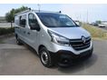 RENAULT TRAFIC 2.0 Blue dCi 150 L2H1 P3 Pack Comfort 5 SZEMÉLYES TGK. - LED LÁMPA - HOSSZÍTOTT - 3%-os LÍZINGRE IS AKÁR!