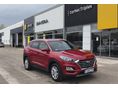 HYUNDAI TUCSON 1.6 T-GDI Comfort DCT 84e KM! Vez.Sz.Könyv! NAVI! Tolatóradar és Kamera! Ülés-Kormányfűtés!