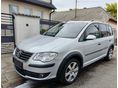 VOLKSWAGEN TOURAN 1.9 PD TDi Highline 2 Tulaj! Cross!!Bör.Tető. Navi.Xenon.Pdc.Ülésfűtés.Tempomat.17 as Alufelni