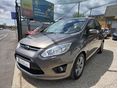 FORD C-MAX 1.6 TDCi Technology Garantált 121eKM! Gyári sérülésmentes állapot!