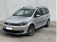 VOLKSWAGEN TOURAN 1.6 CR TDI Comfortline MULTIMÉDIA! KLÍMA! ALU! PDC! TEMPOMAT!