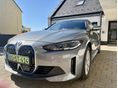 BMW I4 eDrive40 Gyönyörű állapotban - Sérülésmentes - Érvényes műszaki 2028.04