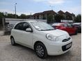 NISSAN MICRA 2013/3 - 2